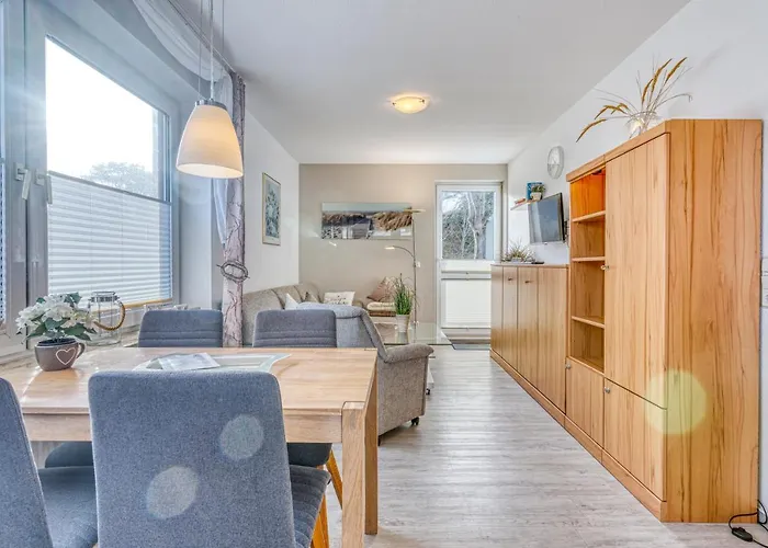 Ferienhaus Waldrose Norderney